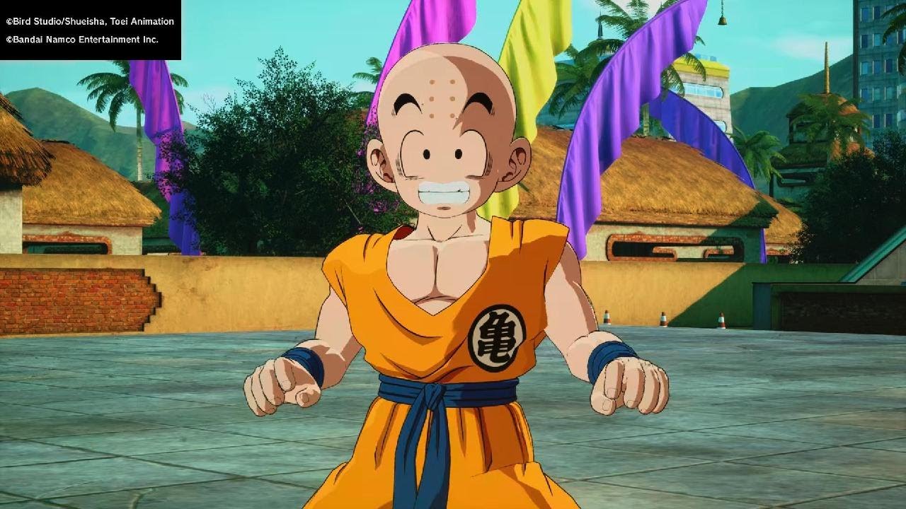 Dragon Ball: Sparking! ZERO Ultimate Earthling