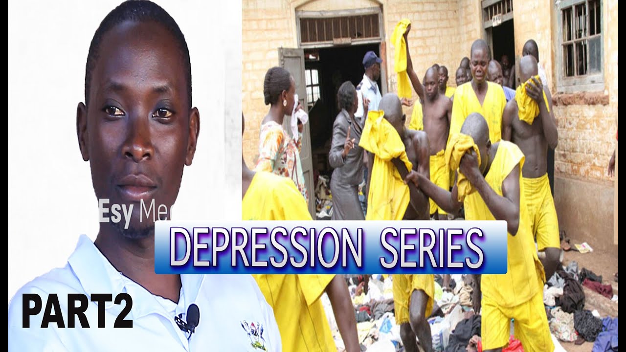 (PART 2) - Depression mu komera - Omusezi yalya omusilikale obufififi mukomera nga ffena tulaba 😭😞