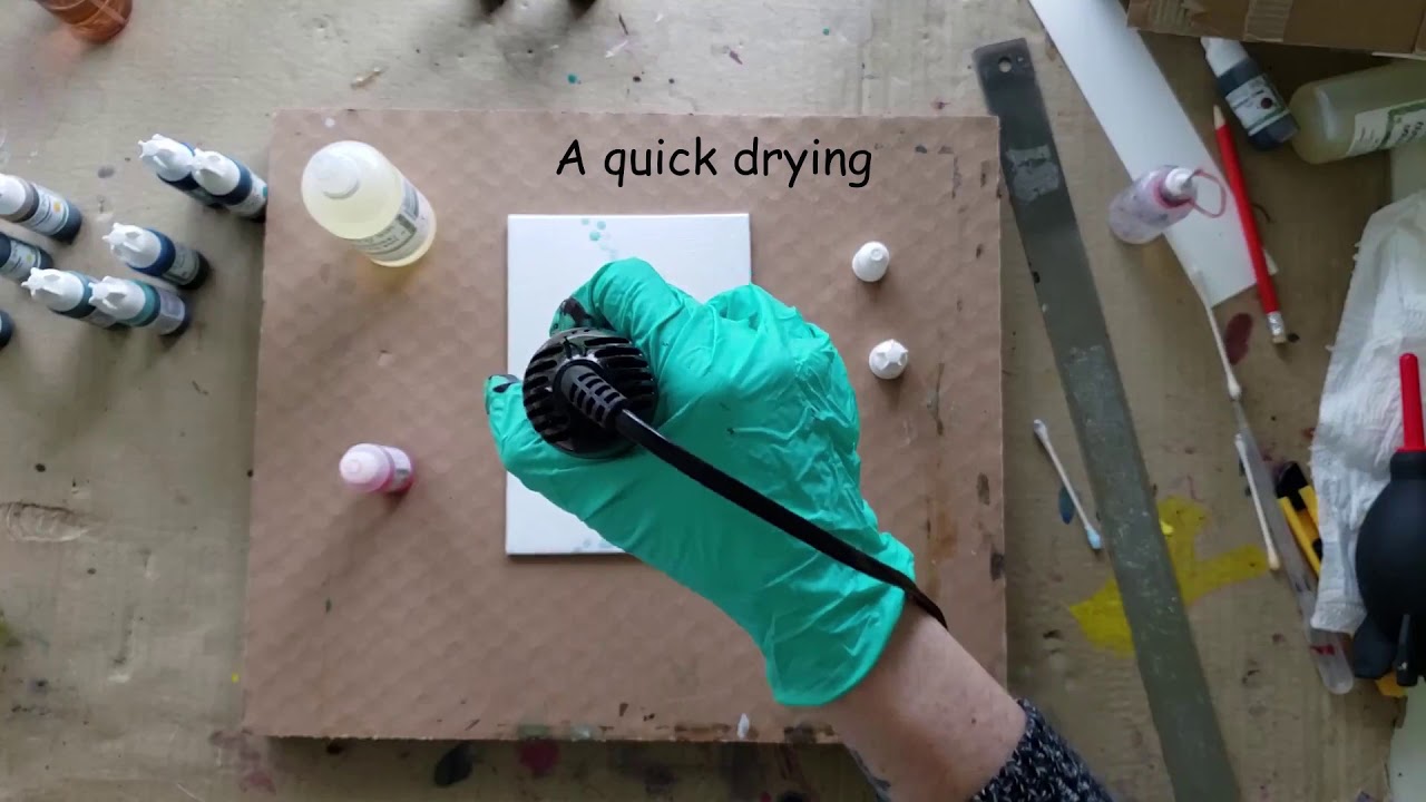 Make a porous surface non-porous: Kelpie Review