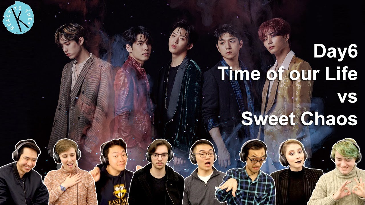 Classical Musicians React: Day6 'Time of Our Life' vs 'Sweet Chaos'