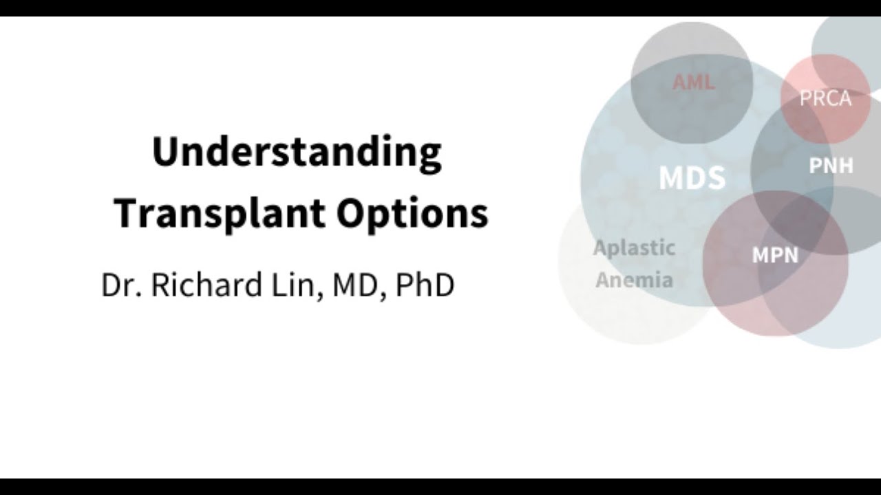 Understanding Transplant 2021 Winter Patient Family Conference