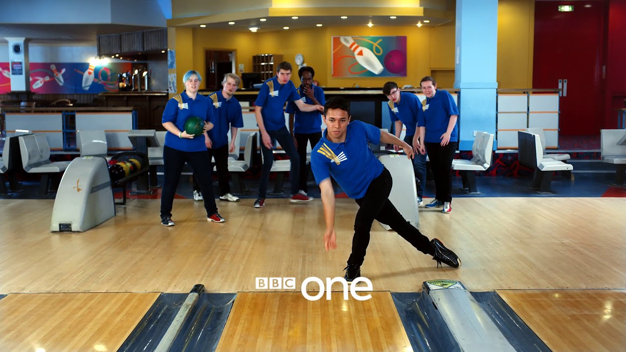 Ten Pin Bowels ident