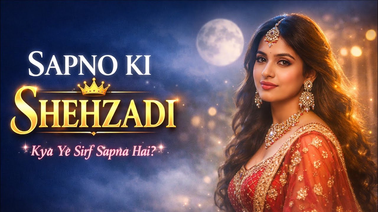  Sapno Ki Shehzadi सपनों की शहजादी (Official Music Video) New Song 