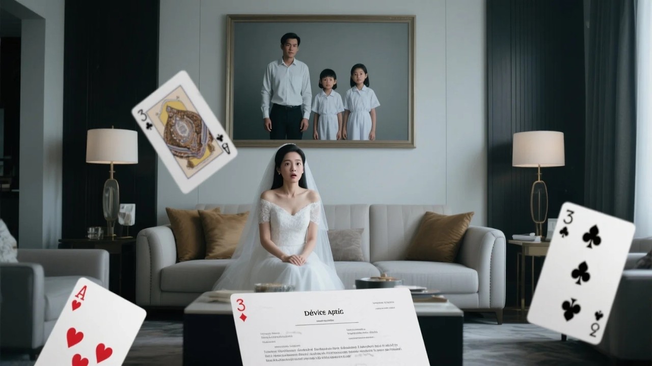 Tay ôm vợ tay đỡ nhân tình mang thai anh tưởng không ai biết không ngờ bí mật khiến anh thất bại thả