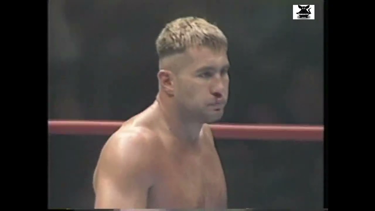 Sam Greco VS Jerome Le Banner 2