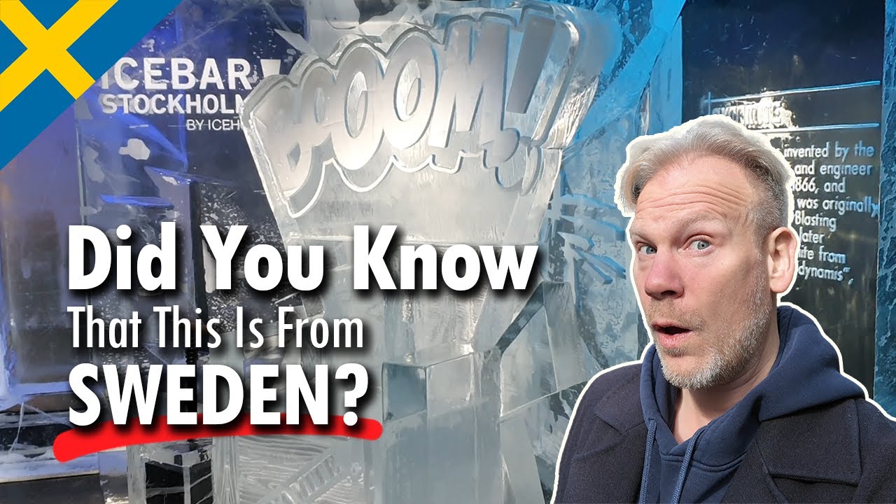 10 Swedish Inventions That CHANGED the WORLD