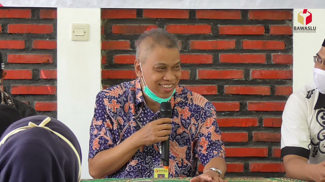 PENDAMPINGAN DESA PENGAWASAN DI DESA KUMEJING WADASLINTANG WONOSOBO