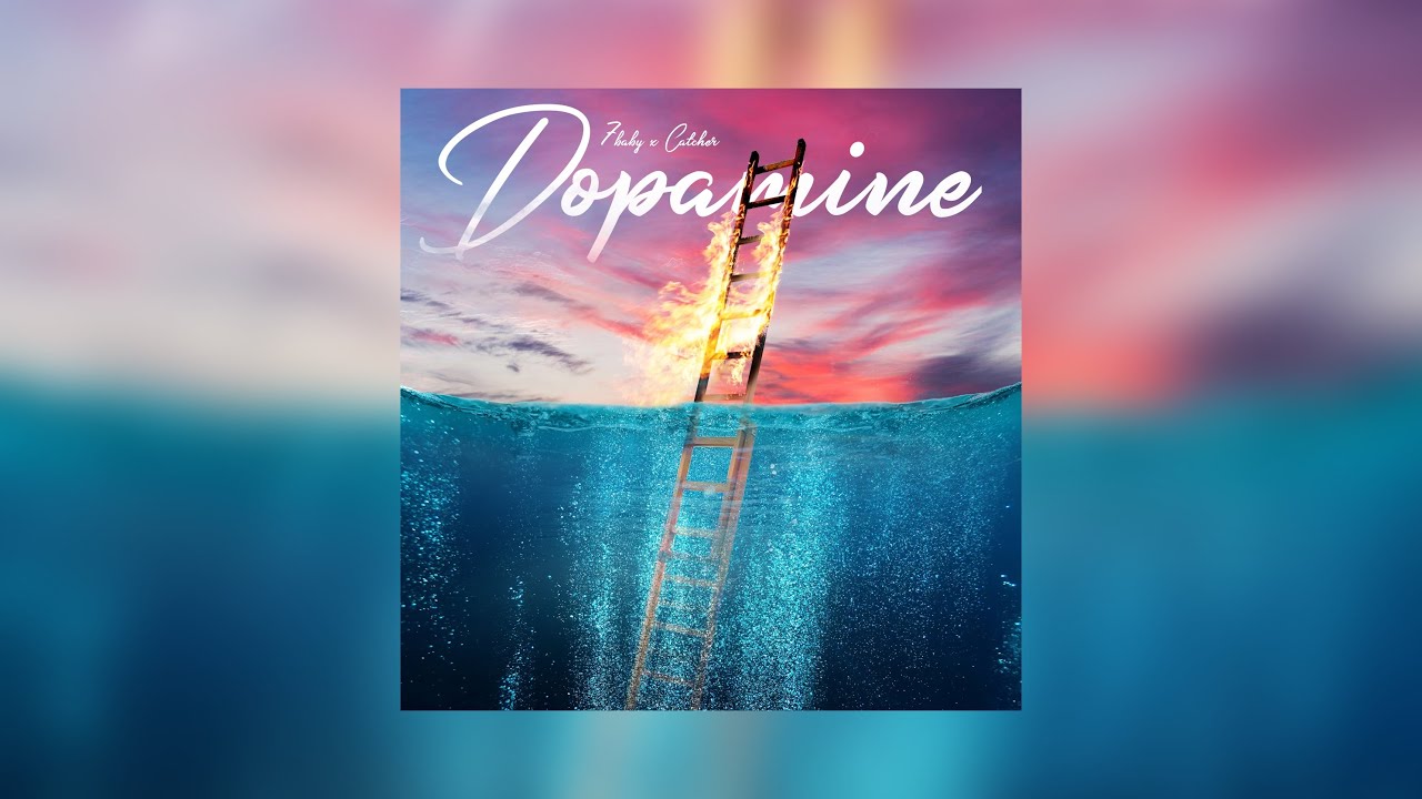 7Baby x Catcher - DOPAMINE (feat. @DVRKBOY) (Official Audio)
