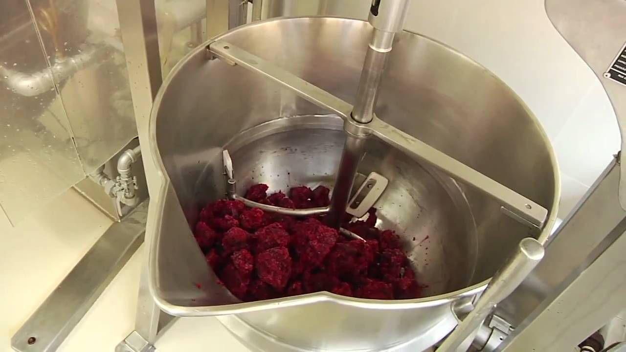 Geléia de Framboesa /// Fazenda de Frutas Vermelhas 02