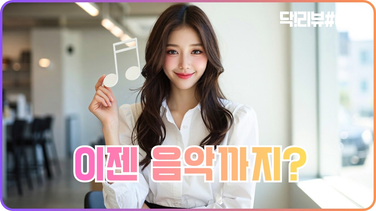 구글, AI 음악의 한계를 넘었을까? 리리아3 프로(Lyria 3 Pro) 리뷰