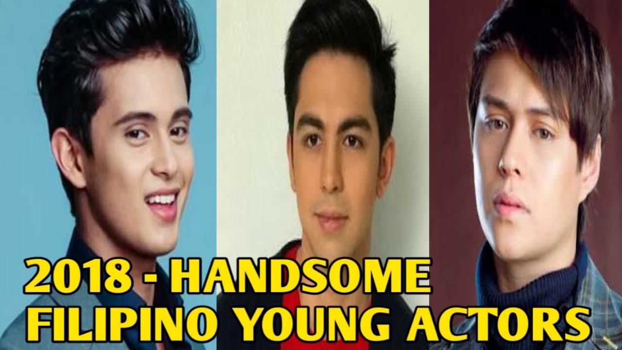 Top 10 Most Handsome Young Actors In The Philippines 2019