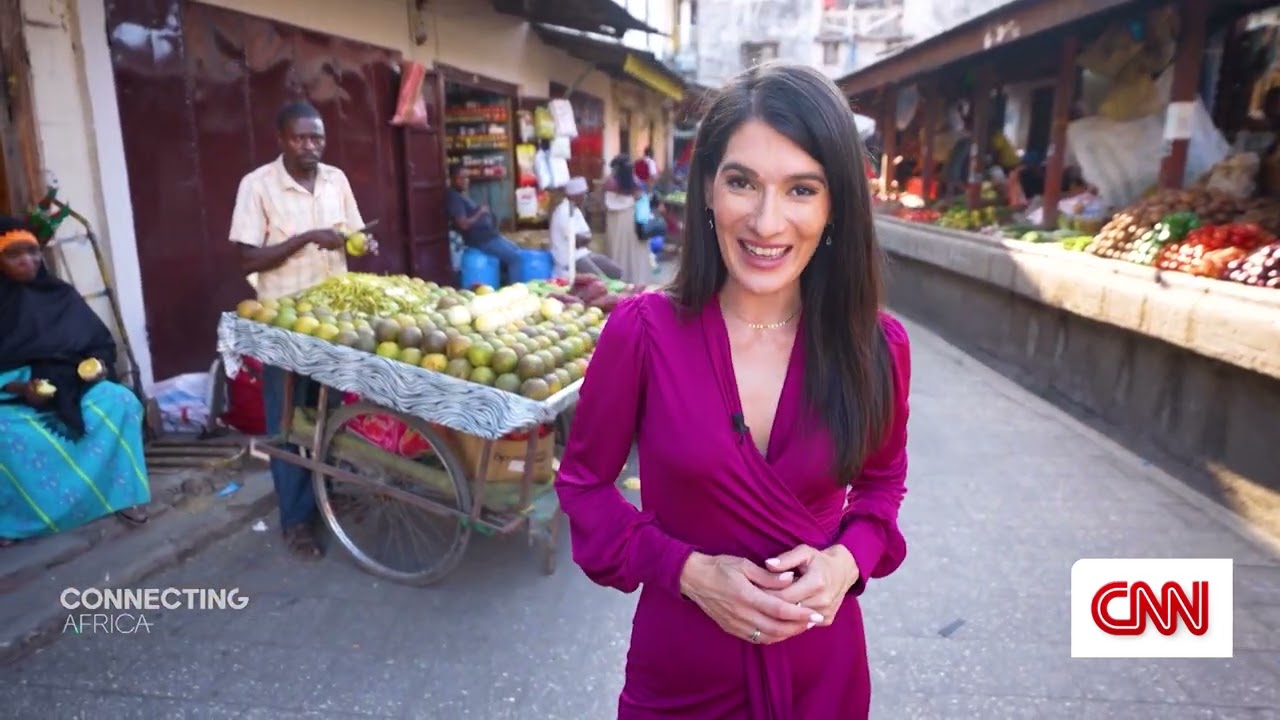 Connecting Africa Show #8