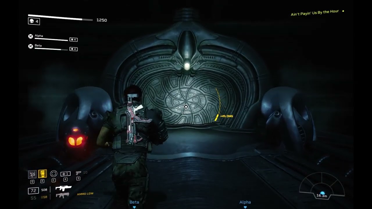 Alien Fireteam Elite ep 9