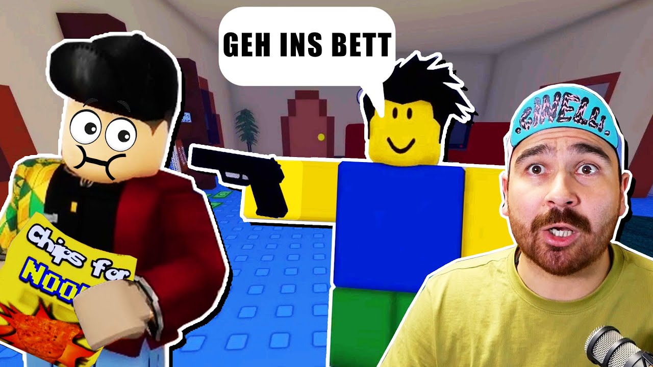 Um 4 UHR NACHTS passiert NICHTS GUTES! Roblox