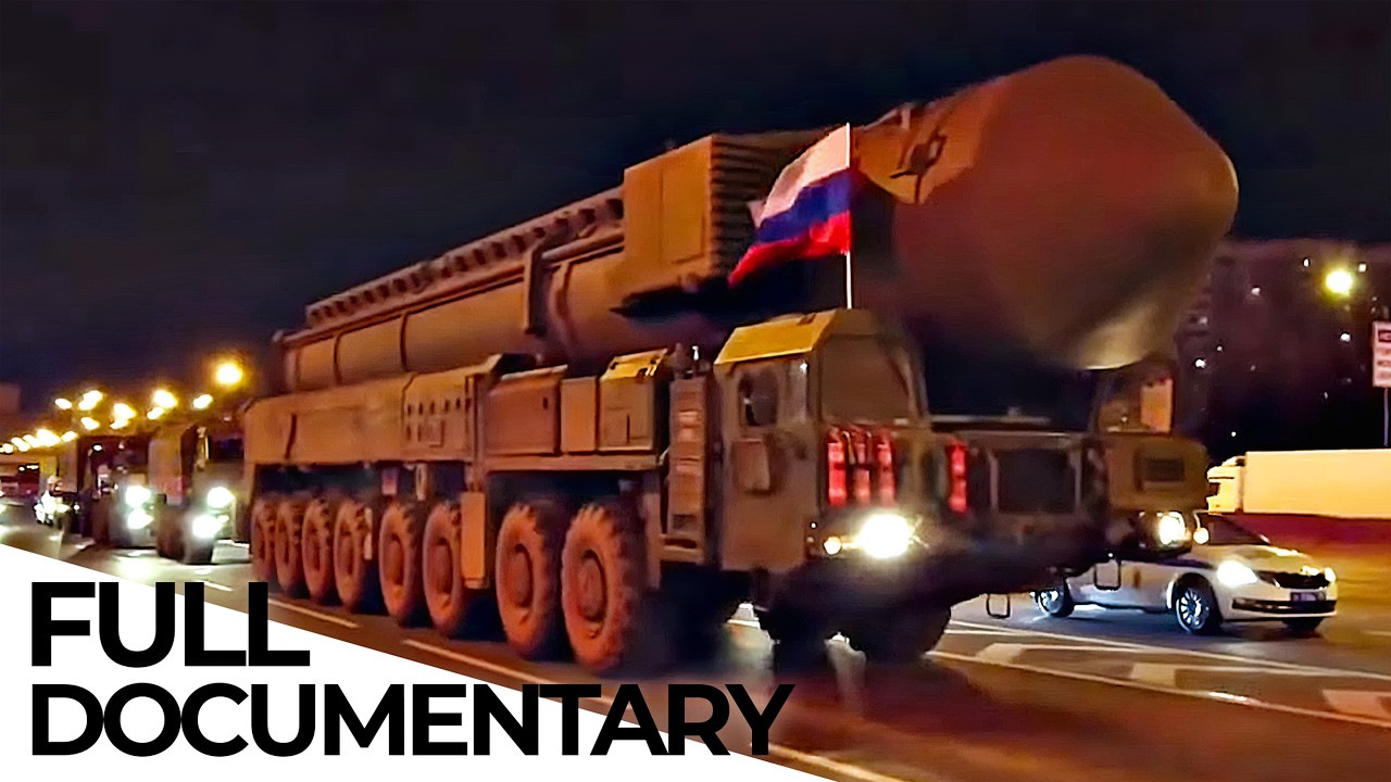Новая холодная война: как Европа модернизирует свой ядерный арсенал | Документальный фильм ENDEVR