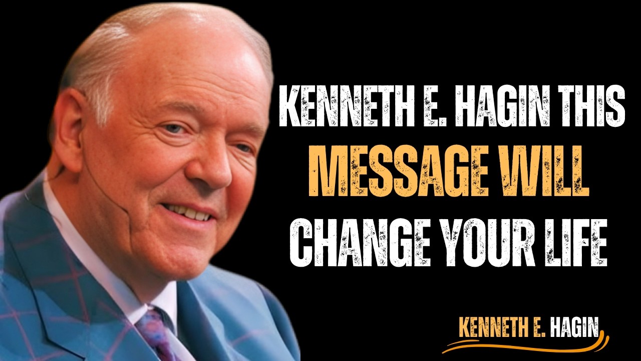 The Most Overlooked Key to Walking in Victory | Unlock Faith Power Kenneth E Hagin