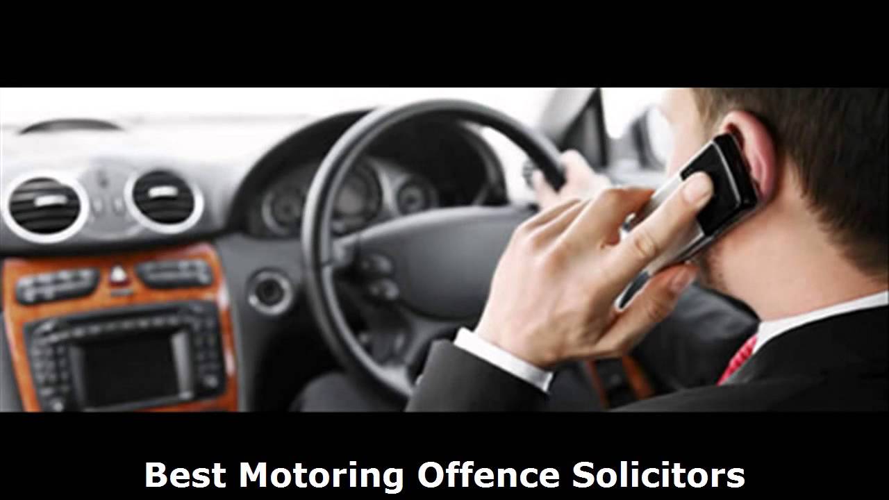 Motoring Offence Solicitors Ancoats