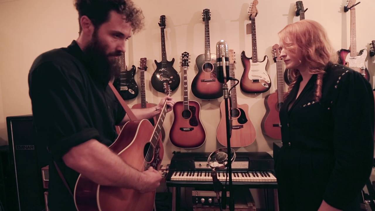 Claire Anne Taylor & William Crighton - After The Goldrush (Neil Young cover) || Valiant Music ||