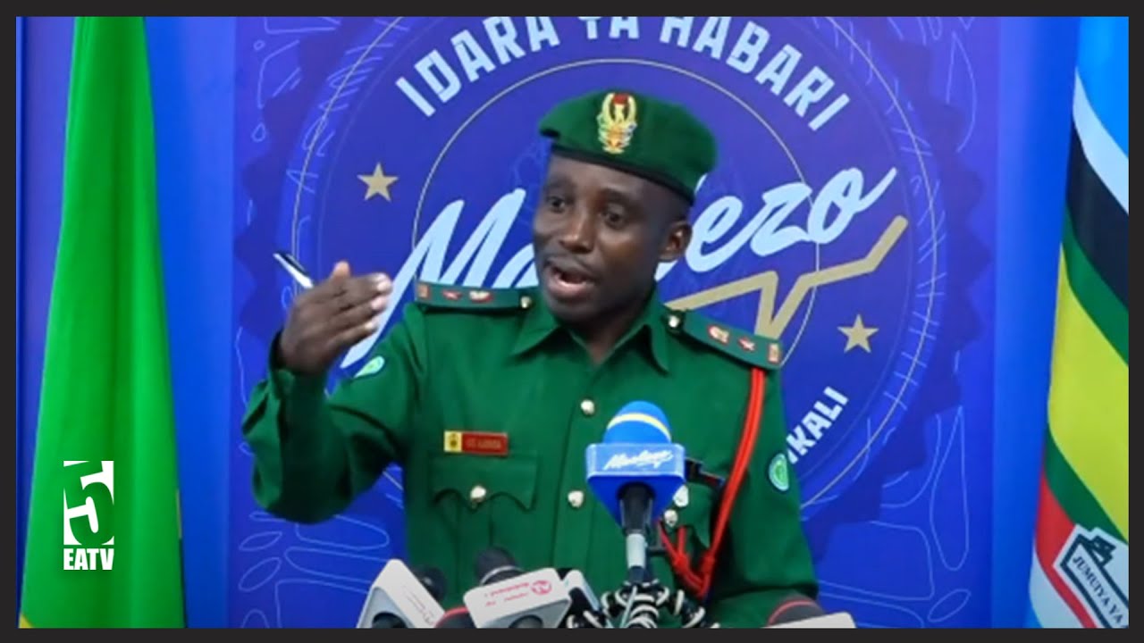 JWTZ WAFAFANUA AJIRA YA VIJANA WALIOPO MTAANI 