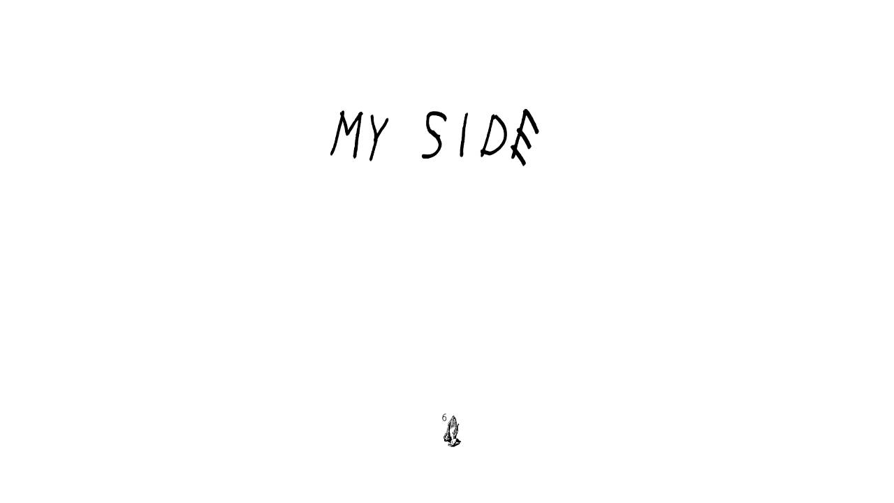Drake - My Side Type Instrumental