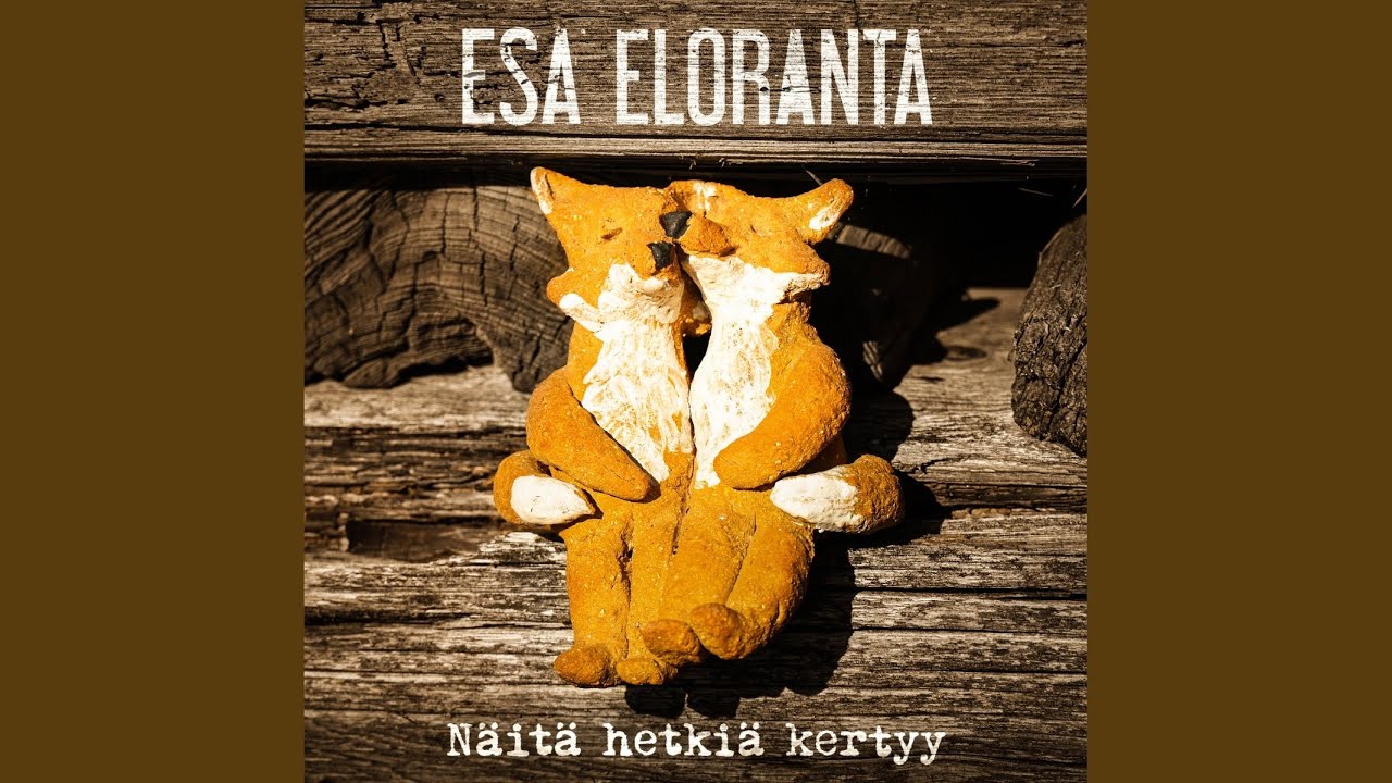 Näitä hetkiä kertyy