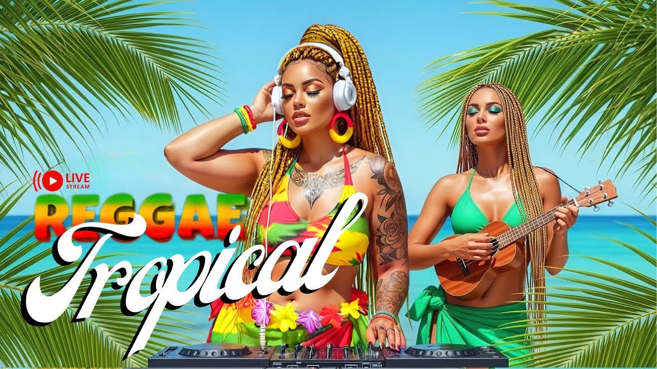 Aloha Reggae Vibes Uplifting Sounds for Summer 2026 🌸
