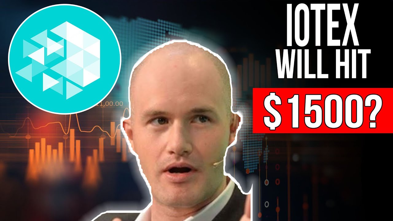 IOTEX Will Hit $1500 ON THIS DAY! (Iotex News Today & Iotex Price Prediction 2022)