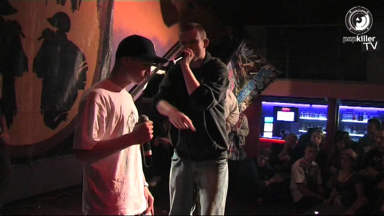 Edzio - Ymcyk (WBW 2011, 1 eliminacje, 1/4)