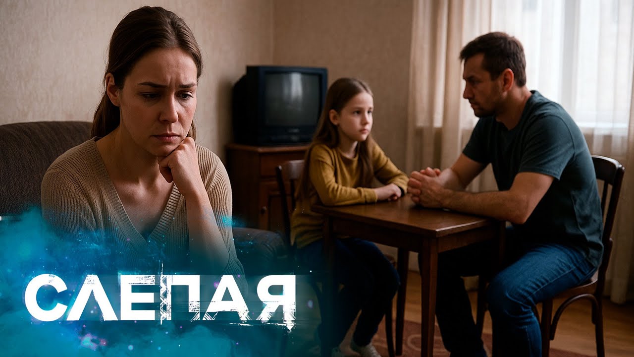 СБОРНИК СЕРИЙ 2025 - Слепая