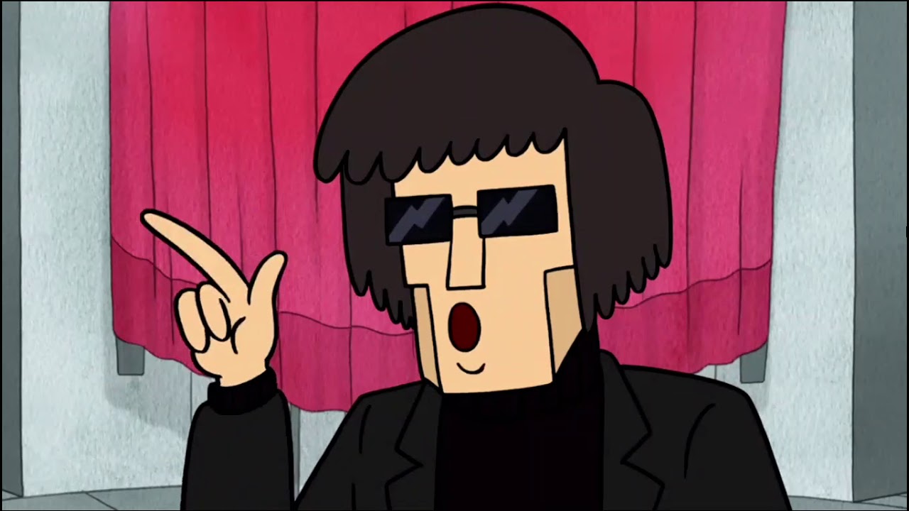 Regular Show - Overruled Judge, Or Is It Overcooled?