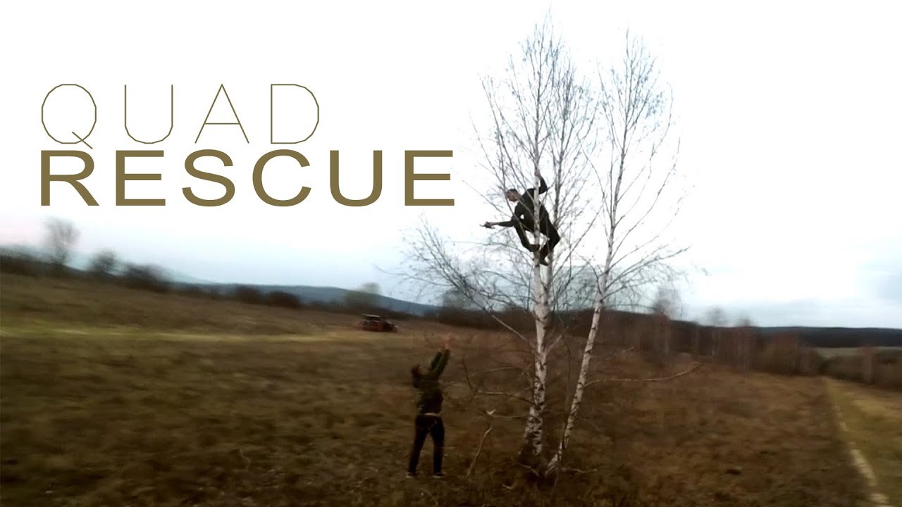 Quad rescue