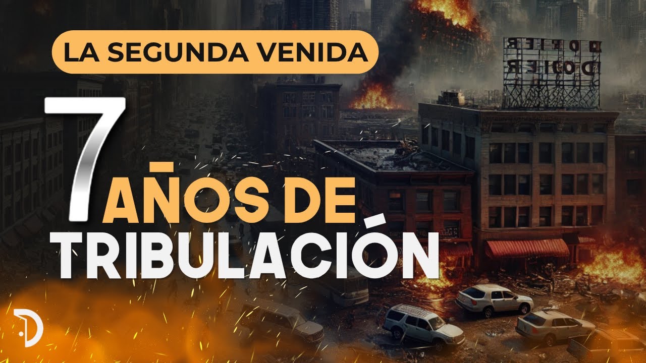 &iquest;Qu&eacute; sabemos sobre los siete a&ntilde;os de tribulaci&oacute;n? | La Segunda Venida