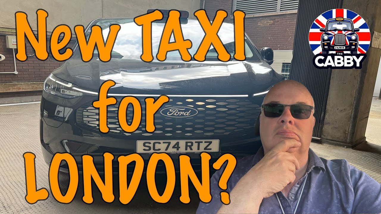 Is the Electric Maxi Cab the Future of Taxis?