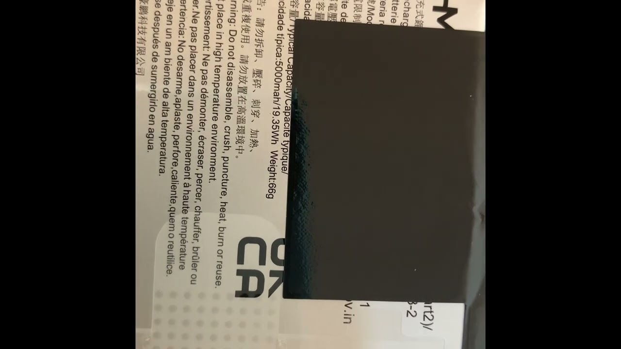 HMD Global Fusion Screen Replacement