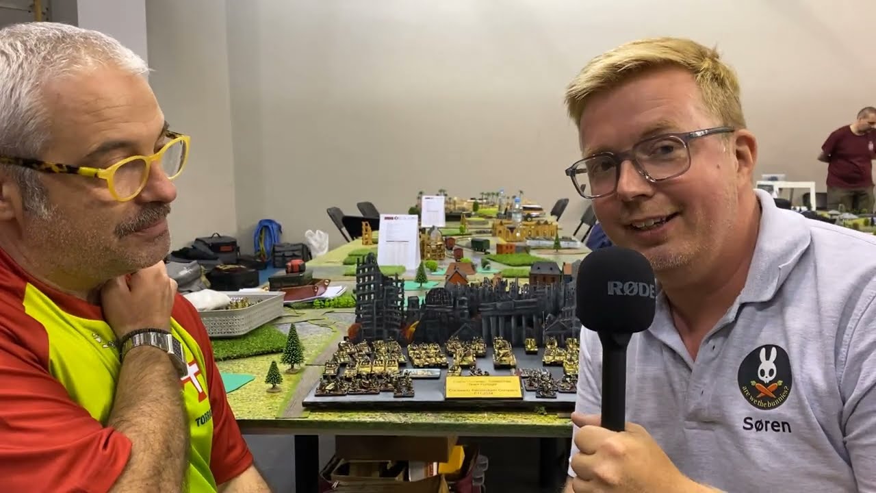 What does it take to make the world's most beautiful Flames of War army?