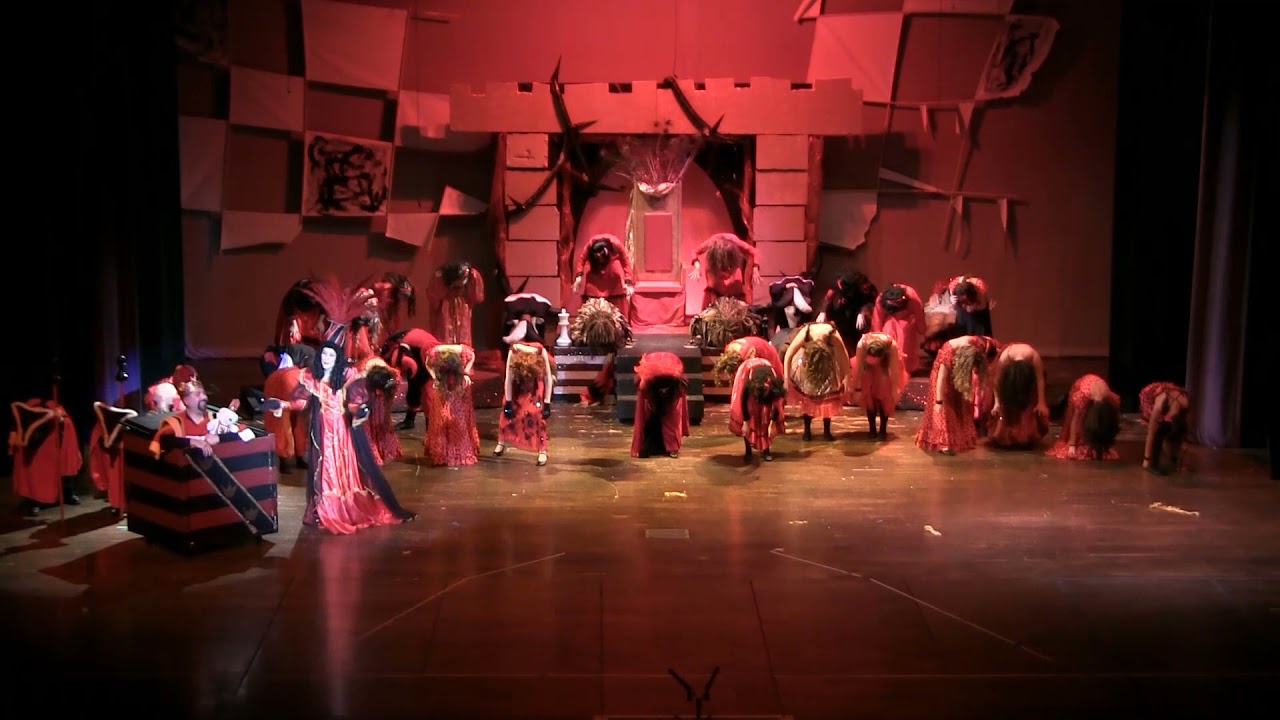Theatre Thursday - 