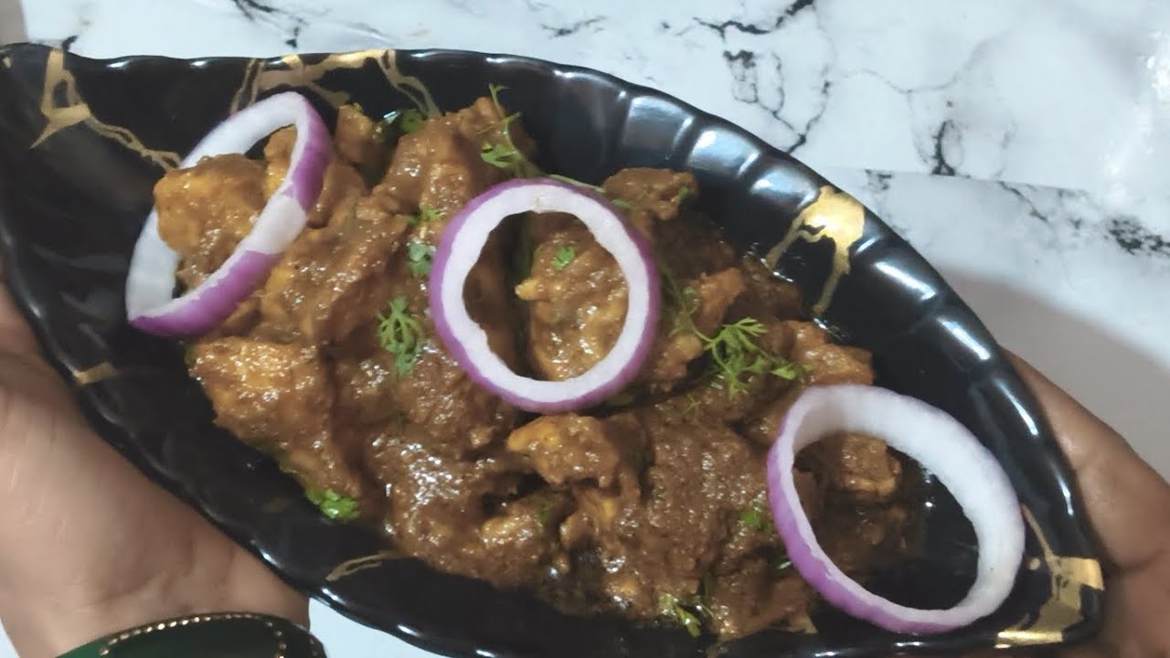 “घरगुती काळा मसाला चिकन फ्राय | एकदम झणझणीत आणि टेस्टी रेसिपी 😋🍗”#chicken #foodlover #tasty #spicy 