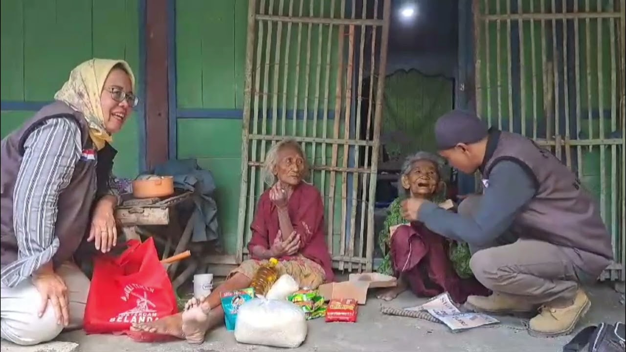 Stichting de Opening berbagi di Ringin Anom, Ngawi, Jatim_Road to Indonesia Part 1 (7/9/24)