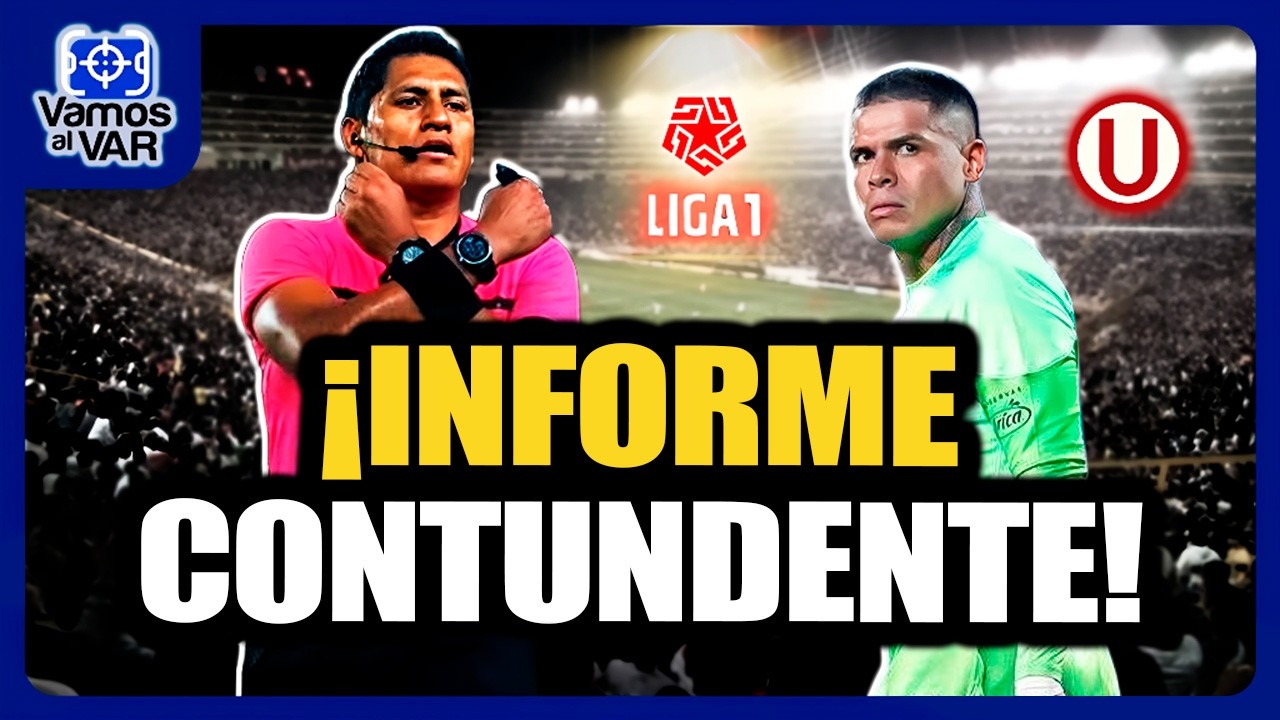 🔴EN VIVO⚡Universitario y un informe que remece la Liga1: se reportan expresiones ofensivas #FEEG2026