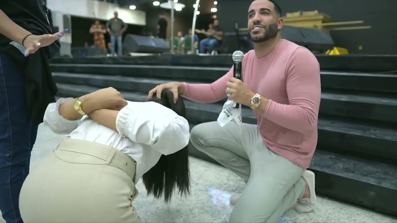 LIBERTAÇÃO E REVELAÇÃO: A MALDIÇÃO FOI QUEBRADA - Pr Leonardo Sale