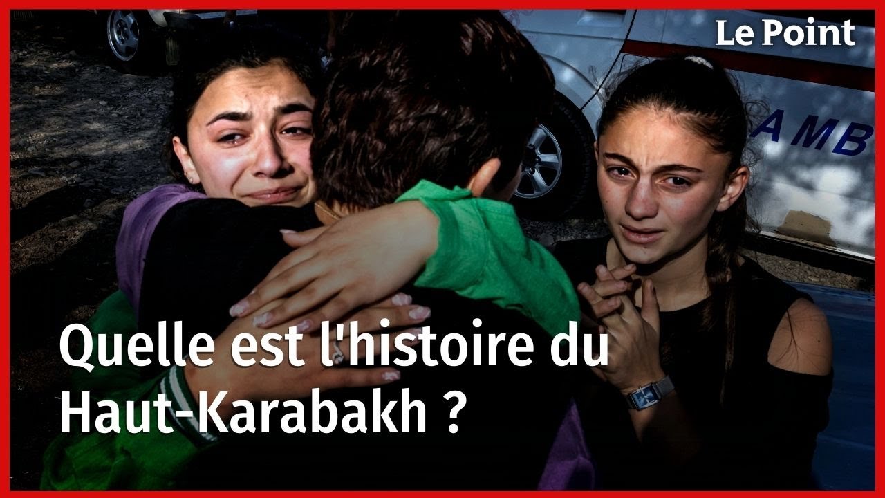 Quelle est l'histoire du Haut-Karabakh ?