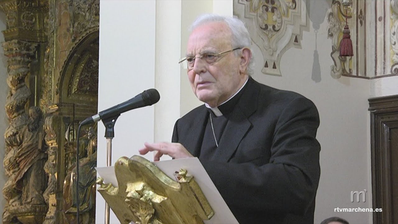 Fallece el Cardenal Carlos Amigo Vallejo, muy querido y vinculado con Marchena