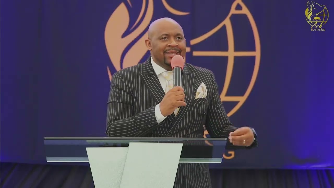 Great achievements by the Holy Spirit pt 6|Bishop Antoine Tshamwa