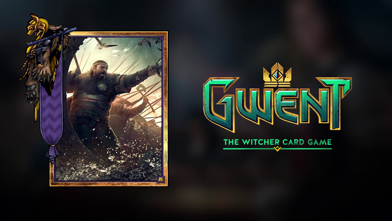 Gwent: The Witcher Card Game - Skellige - Unofficial Soundtrack