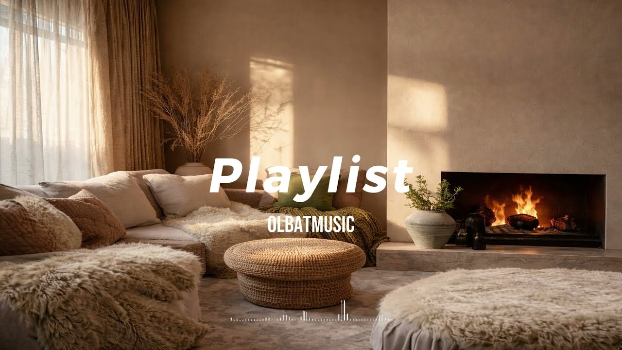 (12 Hours) Afternoon Piano Playlist ☀️ | Calm Piano Music for Focus |  Olbatmusic