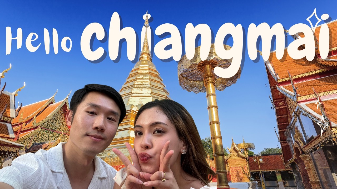 This Might Be Our Favourite City in Thailand | Chiang Mai