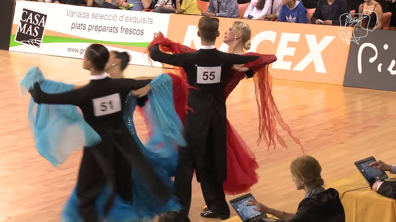 Zharkov - Kulikova, RUS | GrandSlam STA R3 T