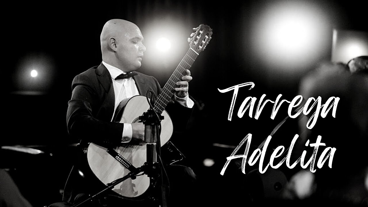 Francisco Tarrega - Adelita | Dmytro Omelchak | Guitar