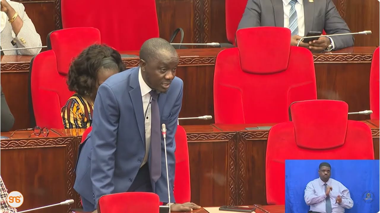 Msukuma ahoji kwanini mbunge aliyeshindwa kuongea Kiingereza ameshinda uchaguzi, Spika amjibu haya