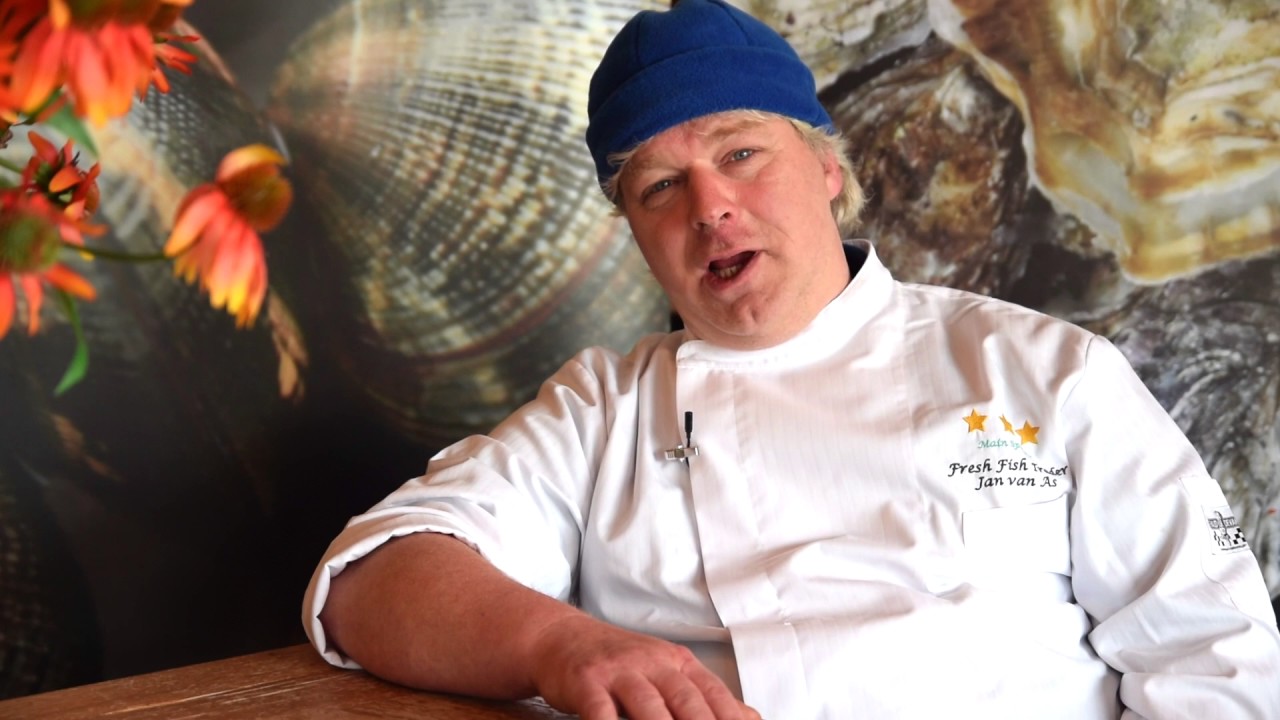Fresh Fish Company Jan van As